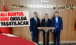 Ali Kurtul ismi okulda yaşatılacak