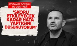 Okan Buruk'tan şok yenilgi sonrası çarpıcı açıklamalar: Gruptan çıkmak için elimizden geleni yapacağız