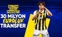 Ferdi Kadıoğlu için Alman devi Dortmund'un ciddi teklifi: 30 milyon euro!