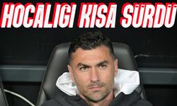 urak Yılmaz istifa etti! Beşiktaş'tan flaş açıklama
