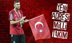 Beşiktaş'tan ayrılan Burak Yılmaz'ın yeni adresi A Milli Takım!