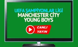 CANLI İZLE - Manchester City - Young Boys | Taraftarium 24, beIN Sports EXXEN (Şampiyonlar Ligi)