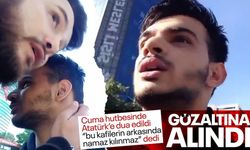 İstanbul'da camii olayı: Genç, hoca Atatürk'e dua edince çılgına döndü, gözaltına alındı!