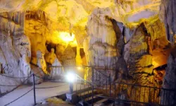 Türkiye'nin keşfedilmemiş hazinesi: Dupnisa Mağarası