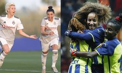 Fenerbahçe Beşiktaş Kadın Futbol maçı canlı donmadan kesintisiz FULL HD İZLE