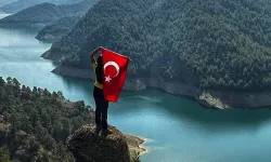 Kahramanmaraş'ın saklı cenneti: Güredil Kalesi