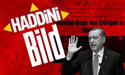 Erdoğan'ın çıkışı Almanya'yı sarstı! Bild'den haddini aşan manşet