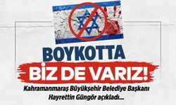 İsrail ürünlerine boykot! Hayrettin Güngör açıkladı: Yasaklandı