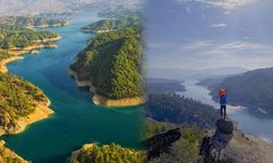 Kahramanmaraş'ın en güzel doğal noktası: Fotoğrafçılar buraya akın ediyor