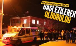 Kayseri'de feci olay! Başı ezilerek öldürülen kadını hayvan otlamadan dönen eşi buldu