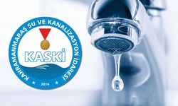 Kahramanmaraş'ta saatler süren su kesintisi! Bu mahallelerde oturanlar dikkat