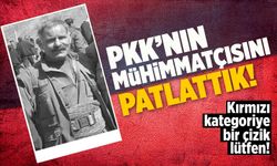 Suriye operasyonunda MİT zaferi: PKK'nın silah sorumlusu terörist yok edildi