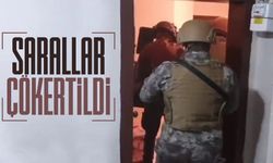 Suç Çetesi Sarallar'a darbe: İstanbul ve İzmir'de yapılan operasyonlarda 24 kişi gözaltında
