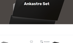 Ankastre Set