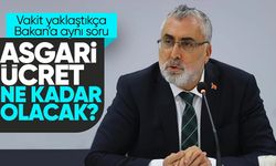 Bakan Işıkhan, Asgari Ücret Hakkında Son Dakika Müjdesini Verdi!