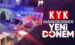 KYK Yurtlarında Asansör Güvenliği Yükseliyor: Karekodlar Devrede!