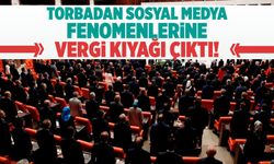 Sosyal medya kazançlarından muafiyet: AK Parti'den yeni adım