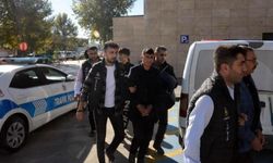 Polis, Mehmet Özdemir Cinayeti İle İlgili 9 Aylık Çalışma Sonucunda 5 Şüpheliyi Gözaltına Aldı