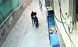 Şanlıurfa  Polisinin Hızlı Müdahalesi: Motosiklet Hırsızı Tutuklandı