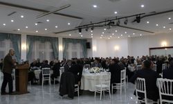 Ankara'da Kahramanmaraşlı bürokratlar buluşması