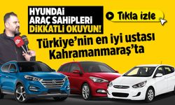 Hyundai araç sahipleri dikkatli okuyun!
