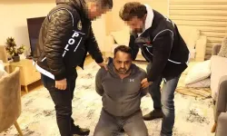 MİT ve emniyet ortak operasyon düzenledi! 'G-42' koduyla aranan uyuşturucu baronu Mersin'de yakalandı
