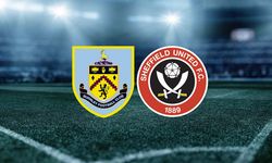 Burnley Sheffield United maçı canlı izle şifresiz izle (hangi kanalda?)