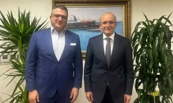 Mehmet Şimşek ve Cem Küçük buluştu: Asgari ücret zammı sürprizi!