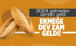 Asgari ücret artışı sonrası Ankara ve Nevşehir'de ekmeğe zam geldi