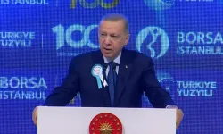Erdoğan'dan şok iddia: Seçim öncesi borsa manipülasyona uğradı!