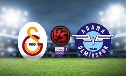 Bein Sports 1 Galatasaray Adana Demirspor maçı canlı link reklamsız
