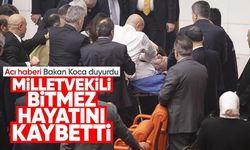 Türk siyasetinde acı kayıp: Meclis'te bayılan Hasan Bitmez vefat etti