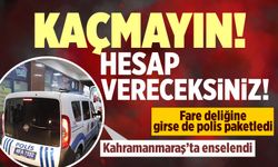 Kahramanmaraş'ta 12 yıl 6 ay hapis cezası bulunan hükümlü yakalandı