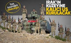 Cumhurbaşkanı Erdoğan: Irak'ın Kuzeyine Kalıcı Üs Geliyor!