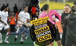 Faruk Koca, Halil Umut Meler'e Yumruk Atarak Şok Yarattı! Josef De Souza'nın Tepkisi Hatırlatıldı!