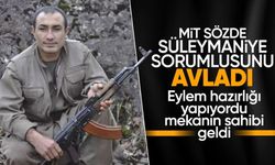 MİT PKK'nın sözde Süleymaniye sorumlularından Mehmet Şefa Akman'ı öldürdü