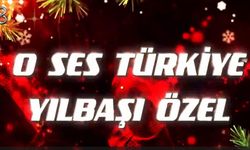 O Ses Türkiye Yılbaşı Özel: Beyaz ve Meryem Uzerli'nin Buluşmasıyla Heyecan Dorukta!