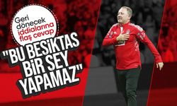 Sergen Yalçın Geliyor mu? Beşiktaş'ta Yeni Teknik Direktör Arayışları Hız Kazandı!