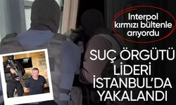 Suç Örgütü Elebaşı Eric Schroeder İstanbul’da yakalandı