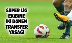 Türk Futbolunu Sarsan Karar: Samsunspor, İki Dönem Boyunca Transfer Yapamayacak!