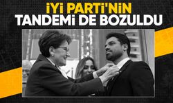 İYİ Parti'de tandem çatlağı: Gökhan Zan, Akşener'in rozetini çıkardı!