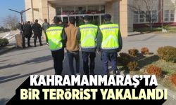 Firari DEAŞ yanlısı Kahramanmaraş'ta yakalandı