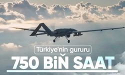 Milli Gurur Bayraktar TB2, 750 Bin Saatlik Uçuşla Tarihi Rekora Koşuyor!