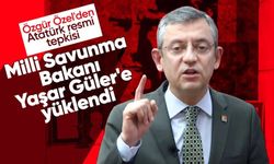 Özgür Özel, Yaşar Güler'i tehdit etti: Ya aklını başına al ya da...