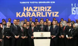 AK Parti'nin yerel seçim beyannamesi için geri sayım başladı