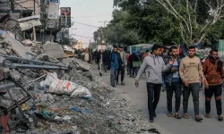 BM Genel Sekreteri: Gazze'deki yıkım endişe verici boyutta