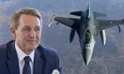 ABD Büyükelçisi Flake'ten F-16 açıklaması