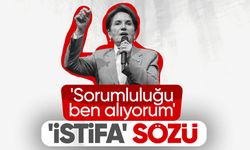 Seçim Heyecanı: Akşener'den İYİ Partililere "Oy Şartıyla İstifa" Açıklaması