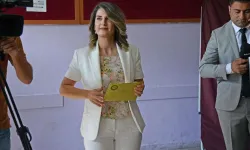 Seçimleri ısınıyor: Başak Demirtaş, DEM Partisi için adaylık başvurusu yaptı
