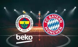 CANLI MAÇ İZLE! Fenerbahçe Beko Bayern Münih maçı S Sport şifresiz canlı maç izle